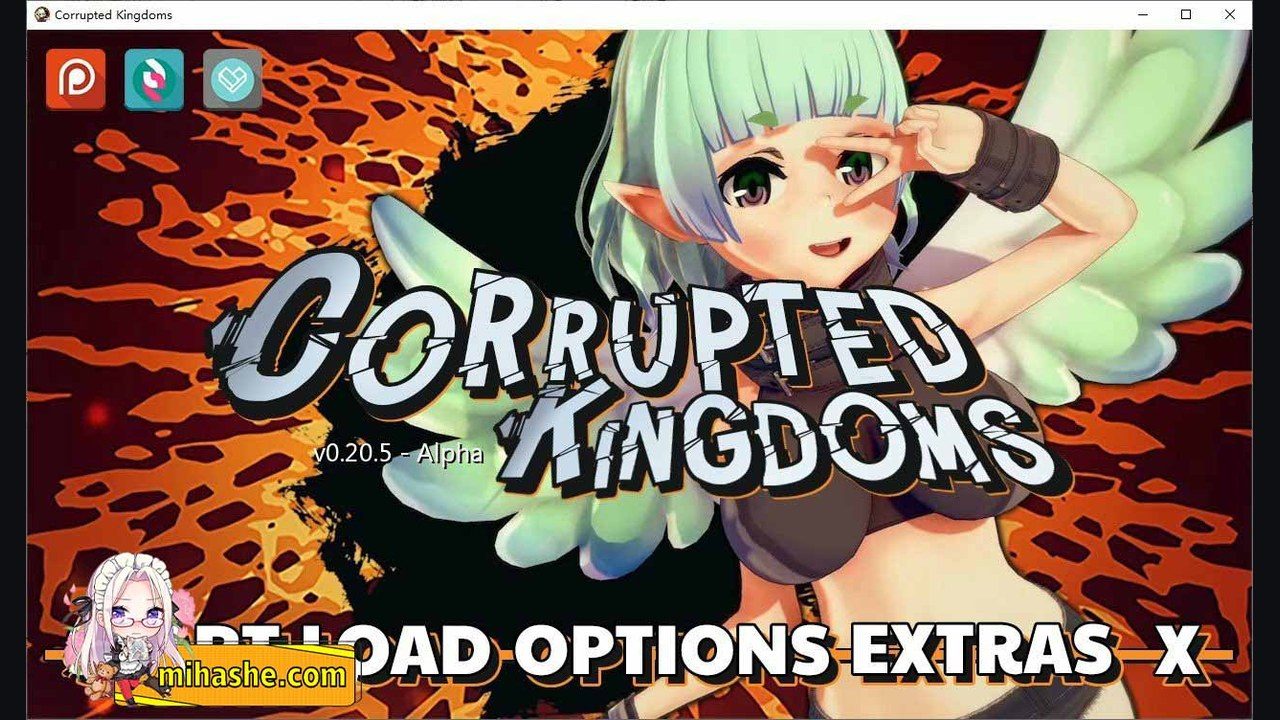 腐败王国CorruptedKingdom 腐败王国CorruptedKingdom最新版下载魔物娘剧情介绍 封面