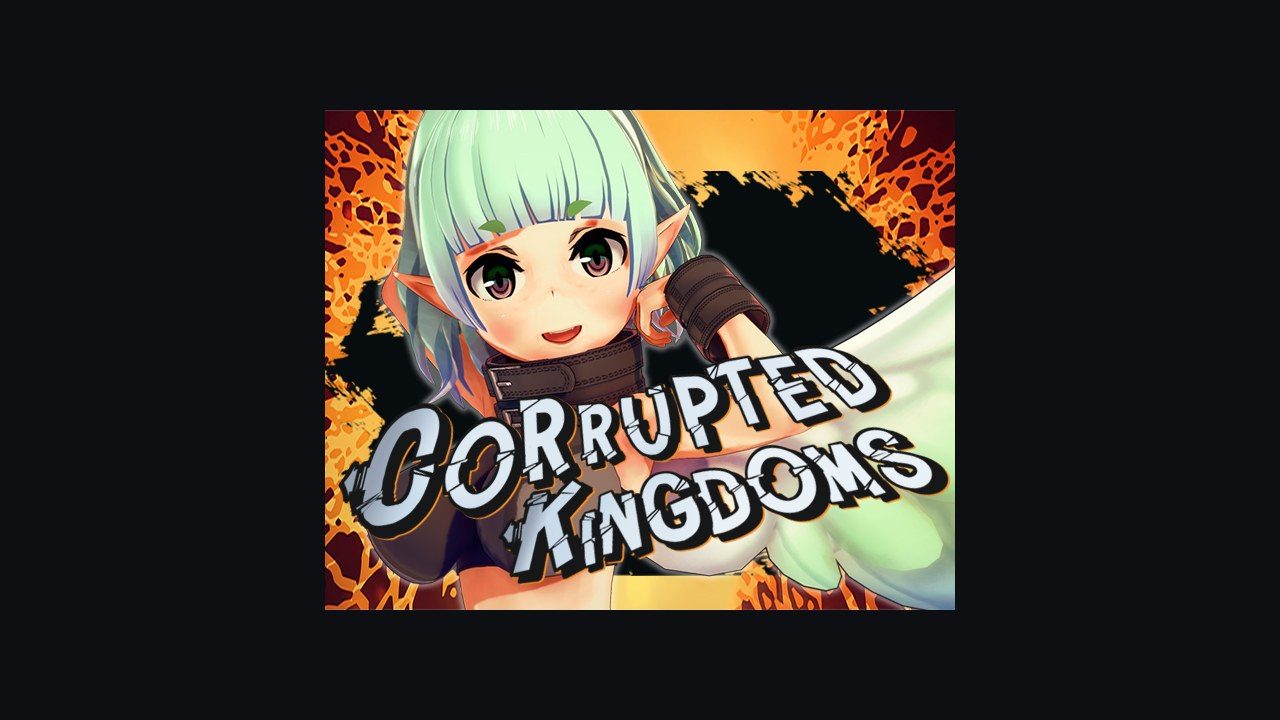 腐败王国CorruptedKingdom 探索场景 展示图
