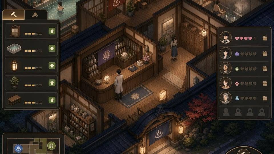 背德浴场 版本内容 展示图 5