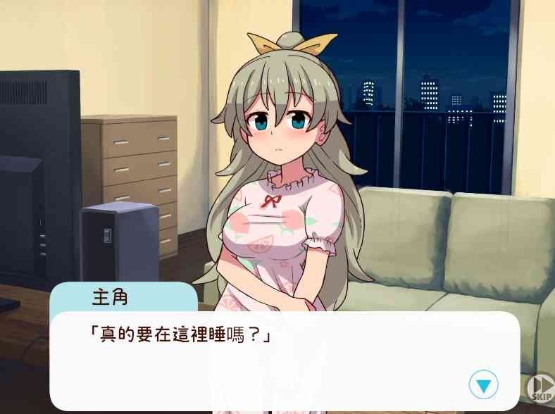 和妹妹一起的一个月 地图探索 预览图 6