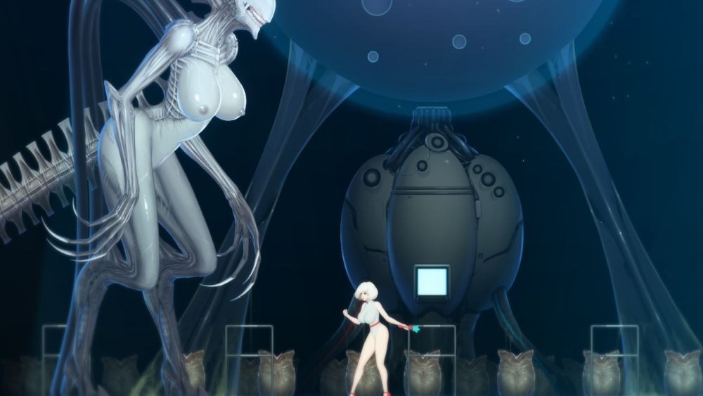 异形探索伊娃计划AlienQuestEVE 资源内容 玩法截图 1